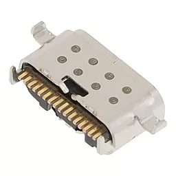 Роз'єм зарядки Motorola Moto G85 5G XT2427, 16 pin, Type-C - фото Роз'єм зарядки Motorola Moto G85 5G XT2427, 16 pin, Type-C