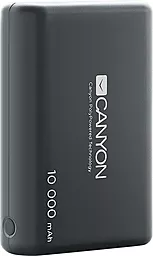 Повербанк Canyon 10000mAh Black (CNS-CPBP10B)