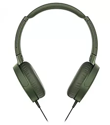 Навушники Sony MDR-XB550AP Green - мініатюра 2