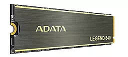 SSD Накопитель ADATA Legend 840 1TB M.2 2280 (ALEG-840-1TCS)
