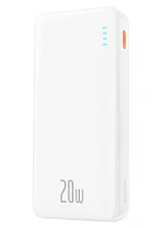 Повербанк Baseus Airpow 20000mAh 20W White (PPAP20K) - фото Повербанк Baseus Airpow 20000mAh 20W White (PPAP20K)
