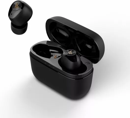 Навушники Edifier TWS2 Black - фото 9