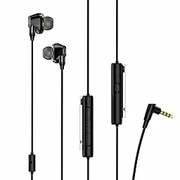 Наушники Baseus Immersive Virtual 3D Gaming Black (NGH08-01) - фото Наушники Baseus Immersive Virtual 3D Gaming Black (NGH08-01)