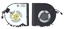 Вентилятор (кулер) для ноутбука HP Envy 15-AE, 15-AE100 0.5A 4-pin (812682-001, 818401-001, 818735-001, DXDC28000G7F0) FCN - фото Вентилятор (кулер) для ноутбука HP Envy 15-AE, 15-AE100 0.5A 4-pin (812682-001, 818401-001, 818735-001, DXDC28000G7F0) FCN