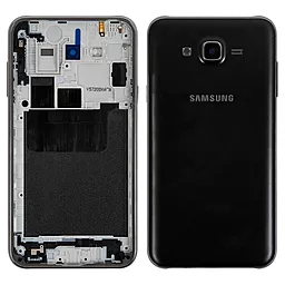 Корпус Samsung J700H Galaxy J7 Black