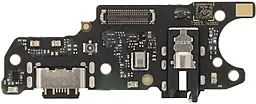 Нижняя плата Xiaomi Redmi 15C 4G / Redmi 15C 5G с разъемом зарядки, наушников, микрофоном, Original - фото Нижняя плата Xiaomi Redmi 15C 4G / Redmi 15C 5G с разъемом зарядки, наушников, микрофоном, Original