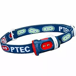 Фонарик Princeton Tec BotTurBlue RD/PTC610 LED (4823082707430) - фото Фонарик Princeton Tec BotTurBlue RD/PTC610 LED (4823082707430)