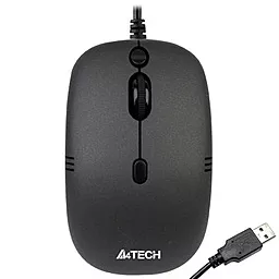 Компьютерная мышка A4Tech N-551FX-1 Black - фото Компьютерная мышка A4Tech N-551FX-1 Black