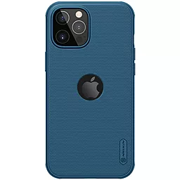 Чехол Nillkin Matte Magnetic Pro Apple iPhone 12 Pro Max Blue