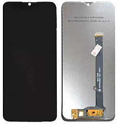 Дисплей ZTE Blade V2022 4G с тачскрином, Black - фото Дисплей ZTE Blade V2022 4G с тачскрином, Black