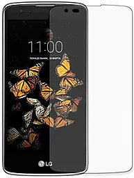 Защитная пленка BoxFace Противоударная LG K8 K350E Matte - фото Защитная пленка BoxFace Противоударная LG K8 K350E Matte