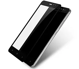 Защитное стекло 1TOUCH Full Cover Xiaomi Redmi Note 3, Redmi Note 3 Pro Black