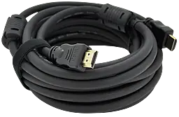 Видеокабель PL-HD348 HDMI v1.4 1080p 60hz 20m black (HDMI(M) / (M)V1.4-20m-348P) Ritar - фото Видеокабель PL-HD348 HDMI v1.4 1080p 60hz 20m black (HDMI(M) / (M)V1.4-20m-348P) Ritar