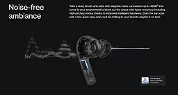 Наушники OnePlus Buds Pro 2R White - миниатюра 8