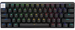 Клавиатура Logitech G Pro X 60 LightSpeed Black (920-011911) - фото Клавиатура Logitech G Pro X 60 LightSpeed Black (920-011911)