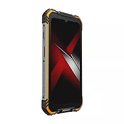 Смартфон DOOGEE S58 Pro 6/64GB Black Orange - мініатюра 5