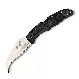Нож Spyderco Matriarch 2 (C12SBK2) - фото Нож Spyderco Matriarch 2 (C12SBK2)