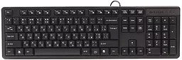 Клавіатура A4Tech KK-3 USB (Black)