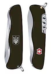 Мультитул Victorinox Nomad Ukraine (0.8353.3R7) - фото Мультитул Victorinox Nomad Ukraine (0.8353.3R7)