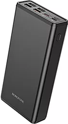 Повербанк Borofone BJ11 30000 mAh Black