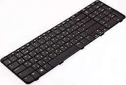 Клавіатура для ноутбуку HP Presario CQ71 G71 517627 чорна