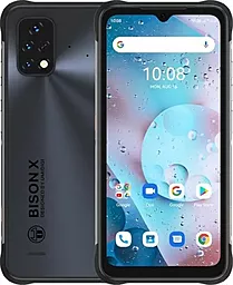 Смартфон Umidigi Bison X10S NFC 4/64GB Storm Gray