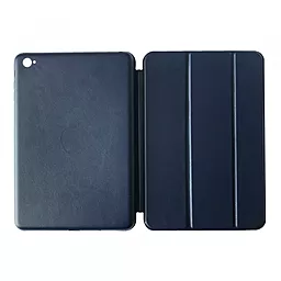 Чохол для планшету 1TOUCH Smart Case для Apple iPad mini 4, mini 5 Dark Blue - фото Чохол для планшету 1TOUCH Smart Case для Apple iPad mini 4, mini 5 Dark Blue