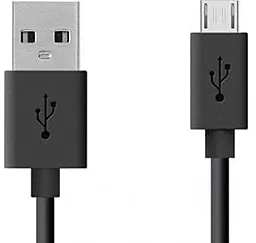 Кабель Belkin Mixit USB-A - micro USB 12w 2.4a 1.2м cable Black (F2CU012bt04-BLK) - фото Кабель Belkin Mixit USB-A - micro USB 12w 2.4a 1.2м cable Black (F2CU012bt04-BLK)