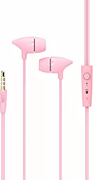 Наушники UiiSii C100 Pink