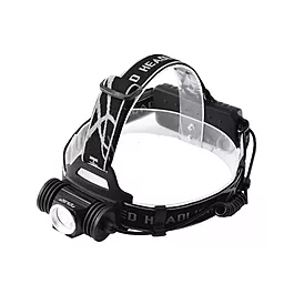 Налобный фонарик Bailong Police BL-01-XPE USB (2x18650) - фото Налобный фонарик Bailong Police BL-01-XPE USB (2x18650)