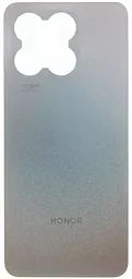Задняя крышка корпуса Huawei Honor X8A Titanium Silver