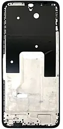 Рамка для дисплея Huawei Honor X6a Midnight Black - фото Рамка для дисплея Huawei Honor X6a Midnight Black