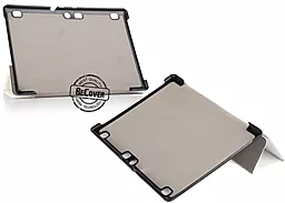 Чехол для планшета BeCover Smart Flip Series Lenovo Tab 2 A10-30 White - миниатюра 2