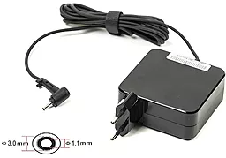 Блок живлення для ноутбука Acer 19V 3.42A 65W (3.0x1.1) WM-AC65F3011 PowerPlant - фото Блок живлення для ноутбука Acer 19V 3.42A 65W (3.0x1.1) WM-AC65F3011 PowerPlant