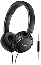 Наушники Philips SHL5005/00 Black - фото Наушники Philips SHL5005/00 Black