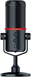 Микрофон Razer Seiren Elite Black (RZ19-02280100-R3M1) - миниатюра 3