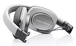 Наушники Bowers&Wilkins Headphones P3 White - миниатюра 3