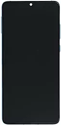 Дисплей Huawei P30 (ELE-L29, ELE-L09, ELE-AL00, ELE-TL00, ELE-L04) с тачскрином и рамкой, оригинал, Pearl White