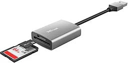 Картридер Trust Dalyx Fast USB 3.2 Card reader - миниатюра 5 Картридер Trust Dalyx Fast USB 3.2 Card reader - миниатюра 5