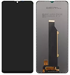 Дисплей Cubot Note 20, Note 20 Pro с тачскрином, Black - фото Дисплей Cubot Note 20, Note 20 Pro с тачскрином, Black