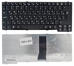 Клавиатура для ноутбука Fujitsu Esprimo V5505 / 9J.N6682.P2R