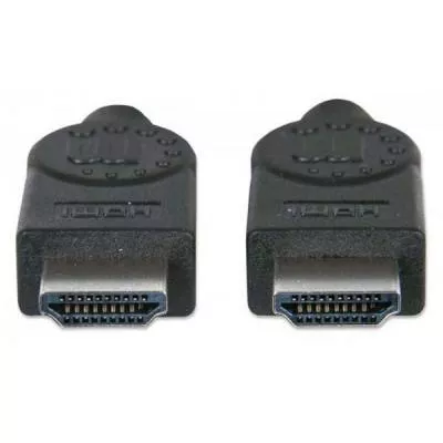 Видеокабель HDMI to HDMI 2.0m (352352) Manhattan - фото 3