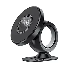 Держатель магнитный Essager Mirrow Magnetic Phone Holder (Car Air-conditioner Vent Type) Black (EZJCXC-JZY01)