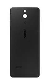 Задняя крышка корпуса Nokia 515 Lumia Dual Sim Original Black - фото Задняя крышка корпуса Nokia 515 Lumia Dual Sim Original Black