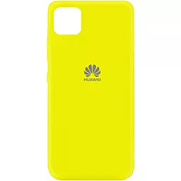 Чехол Epik Silicone Cover My Color Full Protective (A) Huawei Y5p Flash