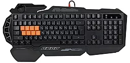 Клавіатура A4Tech B318 Bloody Black - мініатюра 3