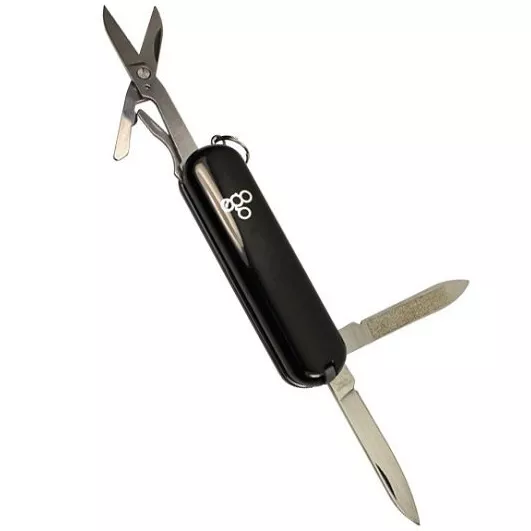 Мультитул Ego Tools Tools A03 черный - фото 1