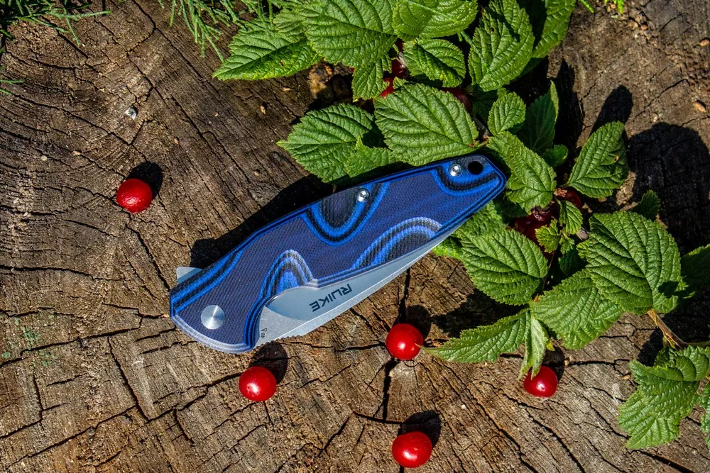 Ніж Ruike P105-Q - фото 5