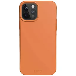 Чохол UAG OUTBACK BIO для Apple iPhone 12 Pro Max (6.7") Оранжевий