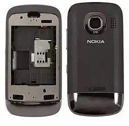 Корпус для Nokia C2-03 Black